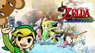 Echo Bear Streams | Wind Waker part 1!!
