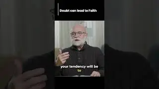 Doubt can lead you to God #God #jesus #bible #church #viralshorts   #worship #religion #faith