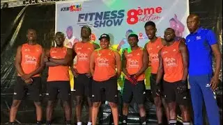 KEB’SPORT - 8ème édition fitness show du 02 Janvier 2026, #kajoorinfos #fitness #sports…