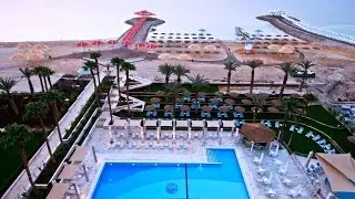 Top10 Recommended Hotels in Ein Bokek, Dead Sea, Israel