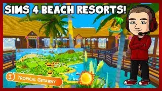 Sims 4 - Beaches and Resorts! (Rumors and Predictions)