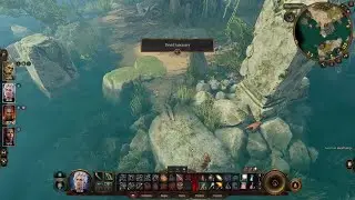 #31 BG3 Blind, Honour Mode, Challenge Run - Druid Sanctuary