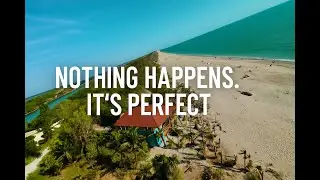 Where Land Meets Quiet | Gulf Coast Drone Vibes