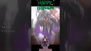 Happy Birthday Mark Calaway The Undertaker
