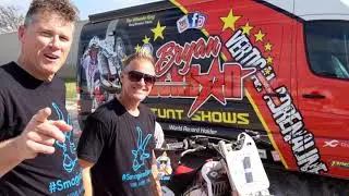 Wheelie Across America with Kurt Osburn and Bryan Jackson