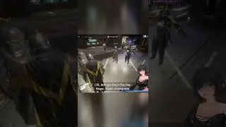where my hug at #vtuber #gaming #helldivers2 #elf