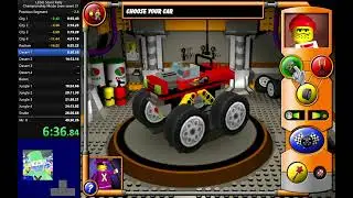 [Former WR] LEGO Stunt Rally (2000) - Championship Mode (New Savefile) (PC) in 40:46.31