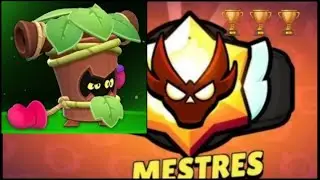 🔴LIVE🔴 Push De Trof&eacute;us e Ranqueada