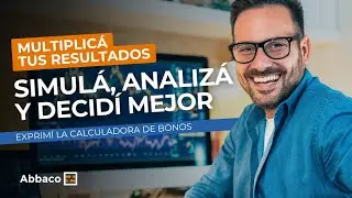 Simulador de Inversiones Abbaco: TIR, flujos y riesgo en 1 click