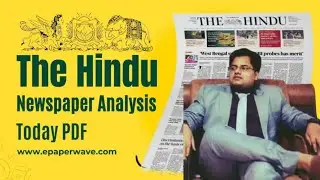 UPSC Current Affairs Mega Analysis | India&ndash;EU FTA, Census 2027, PLI, Syria & More | SCUBESTUDY