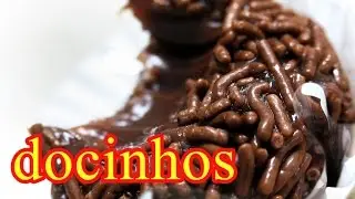 Faca voce mesma a festa do seu filho - Docinhos