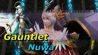 Warriors Orochi 3 Ultimate - Gauntlet No Death & Full Map - Nuwa (Build + Purple KeyStone)