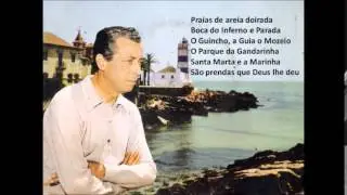 Zé Moreira - Aguarela de Cascais