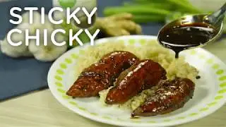 Sticky Chicky | VIDEO | Simple Truth