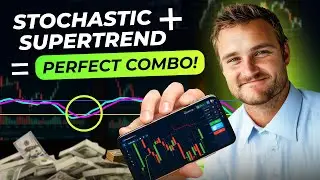 Stochastic Oscillator + SuperTrend | Powerful Combo for High-Accuracy Entries!
