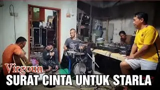 VIRGOUN - SURAT CINTA UNTUK STARLA (cover) Jamming SONITY REBORN