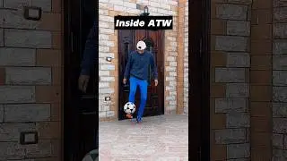 3 Around The World Skills 💯💥 #football #soccer #skills #tutorial #shorts