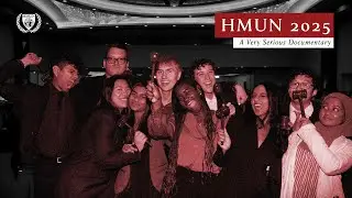 HMUN 2025 Closing Ceremonies Video