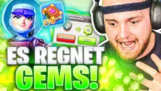 💎🔥NEUE Season & EWIGER W&auml;lzer MAXED! - Free2Pass GRIND beginnt WIEDER! | Clash of Clans