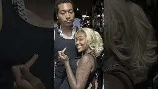 Summer Walker and Lil Meech spotted together👀