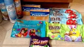 CVS Haul 3/2 Free Jelly Beans!