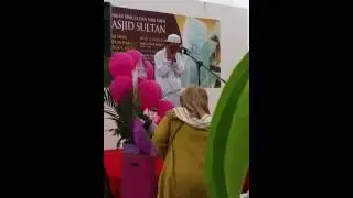 Azan Competition Masjid Sultan Jan 2016