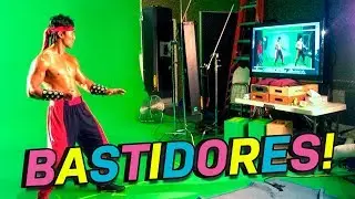 COMO FORAM FEITOS OS CLÁSSICOS DA SUA INFÂNCIA?