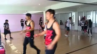 โรงเรียนสอนเต้นพัทยา Boss dance studio