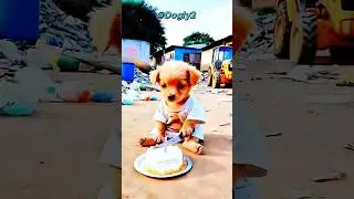 The poor dog was made fun of by his friends on his birthday#dogvideos #funnydogs #dogtraining#shorts