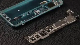 Xiaomi CC9 Pro - Disassembling Video HD | Xiaomi CC9