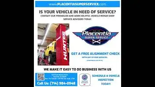 AAA Auto Repair Shop in Placentia CA