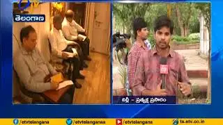 CM KCR Tour | Reporting From Delhi