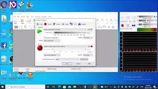 How to setting gold wave with NVDA04