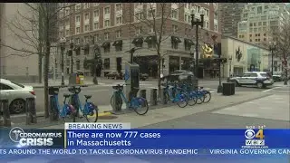 Non-Essential Businesses Ordered To Close In Mass.