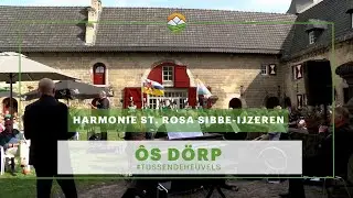 Ôs Dörp: Harmonie St. Rosa Sibbe-IJzeren