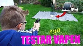 TESTAR NYA SAKER FR&Aring;N WISH!  |  Crash Brothers