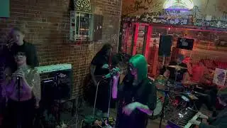 Intracentral at CBGB on NYE 2025