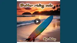 Better riding solo