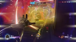 Overwatch - Baptiste Stand By Me Trophy /Achievement