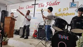 Jesus Christ the Healer Christian Fellowship Sunday service. 01/18/26
