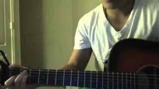 How to play Miracles by Coldplay on guitar (chords)