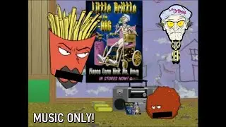 &ldquo;Please Come Visit Me, Dawg&rdquo; Without Frylock Or Meatwad Dialogue (POSSIBLE LOST MEDIA???)
