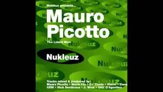 Nukleuz Presents Mauro Picotto - The Lizard Man - CD 2