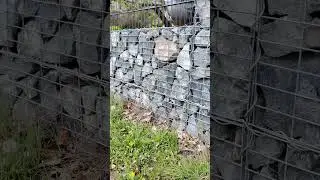 ЛУЧШЕЕ решение для габионных ограждений!