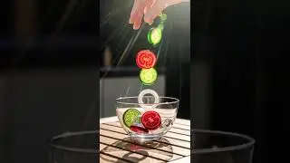 Glassy pasta #satisfying #relaxing #asmreating #cooking #eatingvideos #food