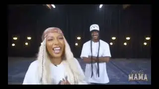 On My Mama full dance w Victoria Monét & Mr. Sean Bankhead 🥰 ( 
