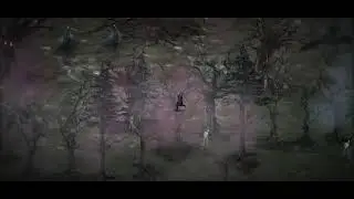 Vampire's Fall 2, open locked chest in dangerous path.