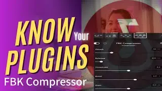 Bandlab Fbk compressor plugin tutorial