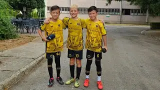 AF Sparta (Zlatni) - FK Dobrinja    0:0     1. Karioke Balon Dekor Cup   Gen. 2016   Grupa
