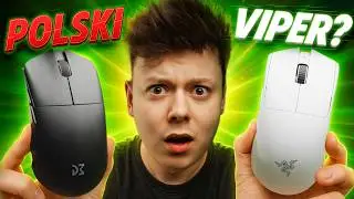 TANIA ALTERNATYWA DLA VIPER-a? 😵&zwj;💫 (konkurs) - Dream Machines DM9 Skill Wireless | Test i recenzja